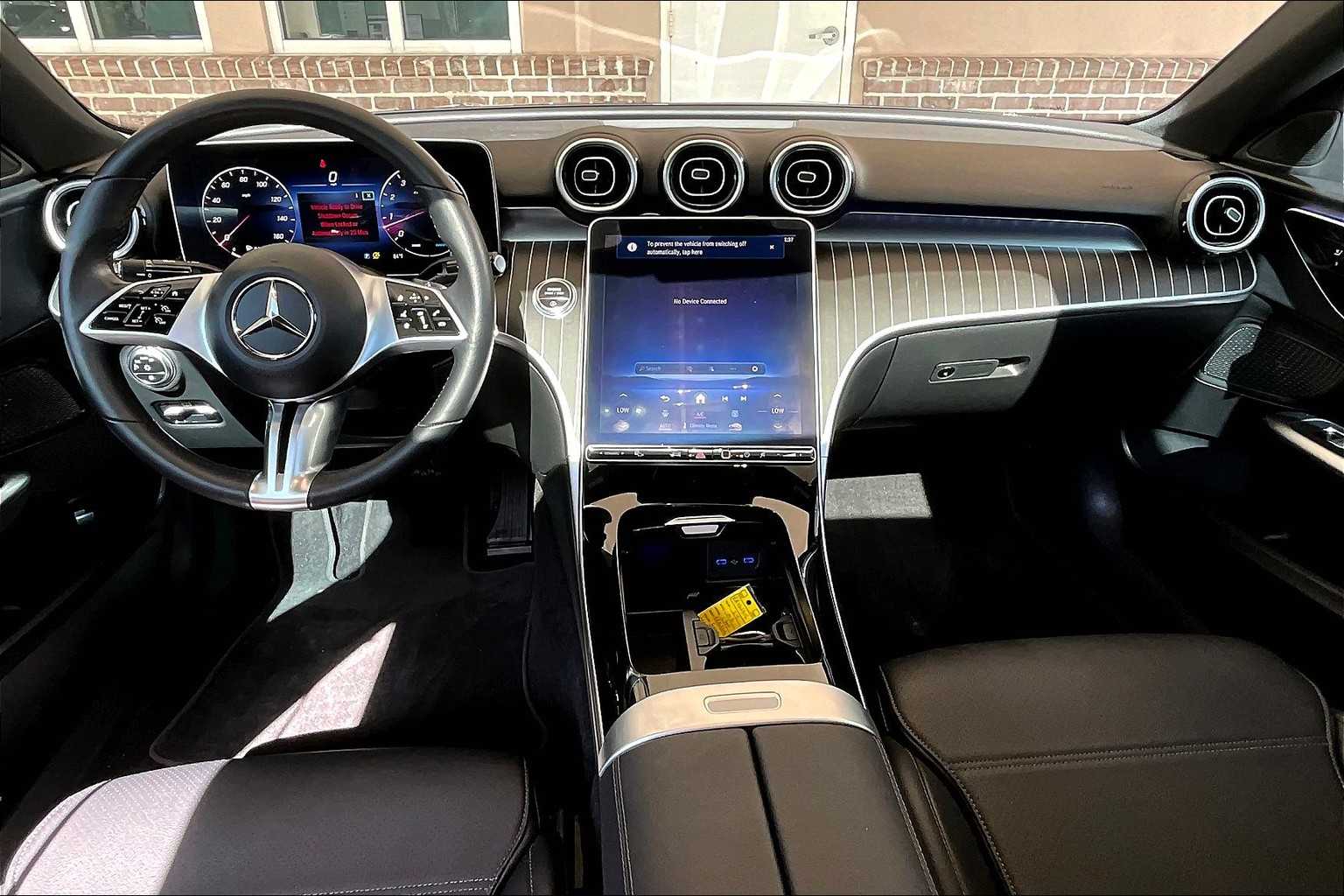 2024 Mercedes Benz C 300 photo 14