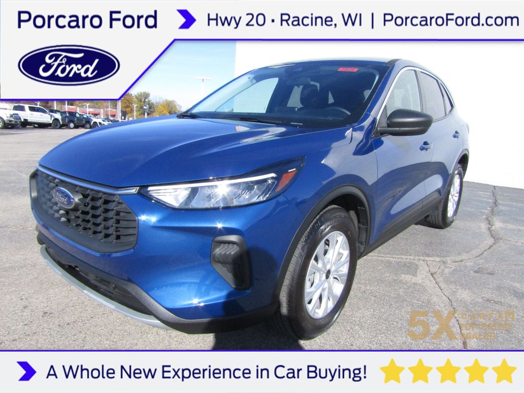 2023 Ford Escape Active