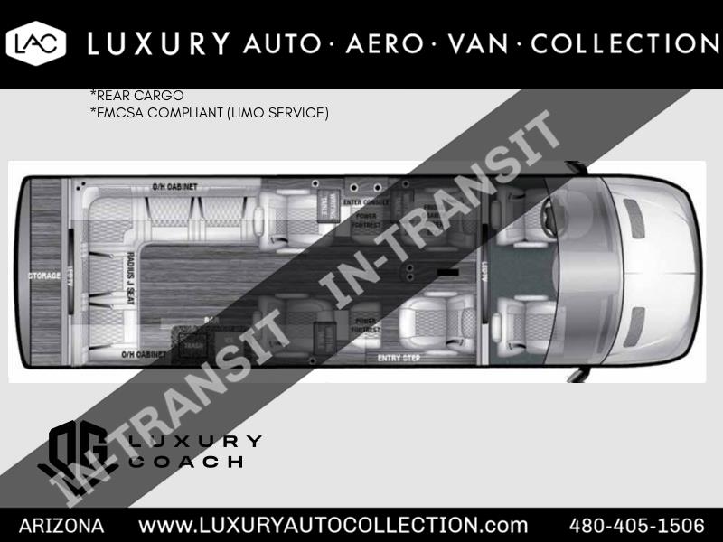 2024 Mercedes-Benz Sprinter Cargo Van Base's photo