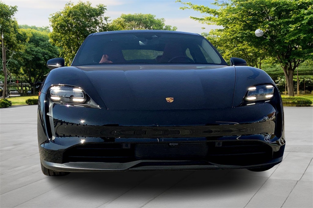 Used 2021 Porsche Taycan Base with VIN WP0AA2Y10MSA15833 for sale in Oklahoma City, OK