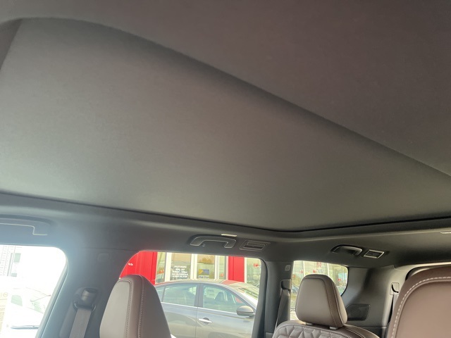 2025 Nissan Armada Platinum Reserve photo 9