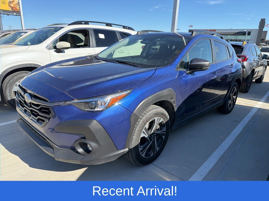 2024 Subaru Crosstrek Premium's photo