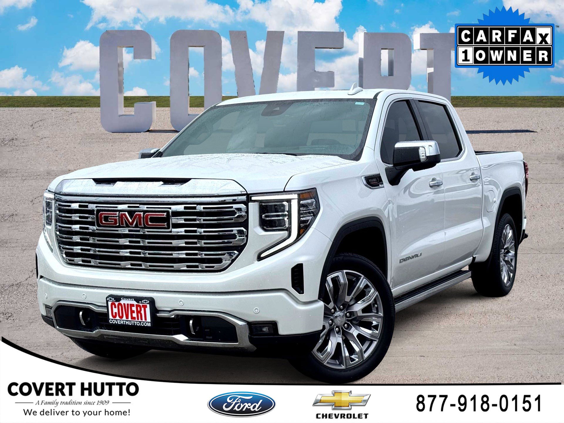 2024 GMC Sierra 1500 Denali Denali's photo