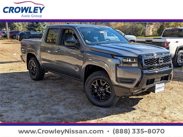 2026 Nissan Frontier SV's photo