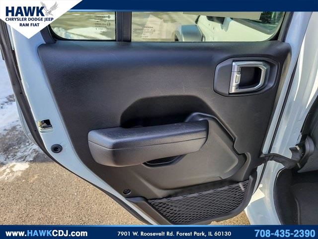 2023 JEEP WRANGLER - Image 25