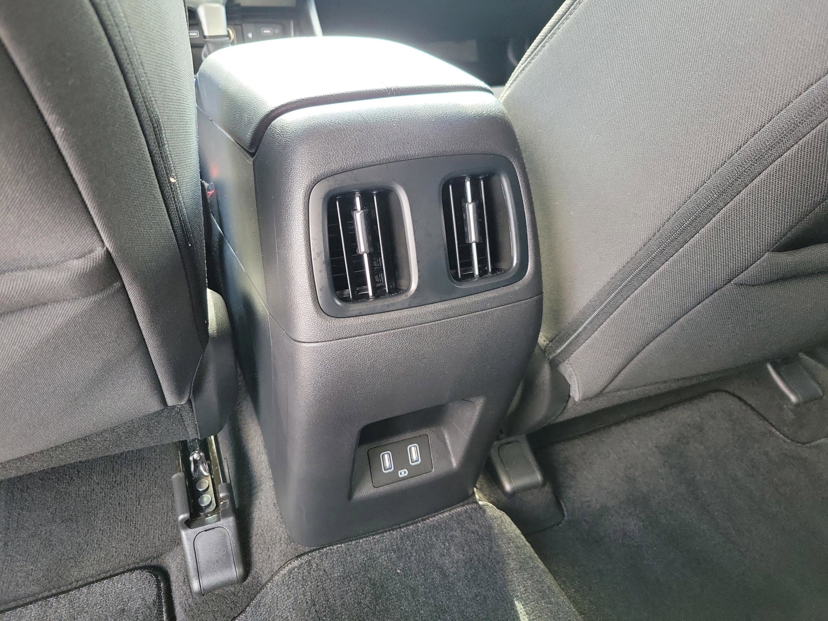 2024 Hyundai Tucson SEL photo 11