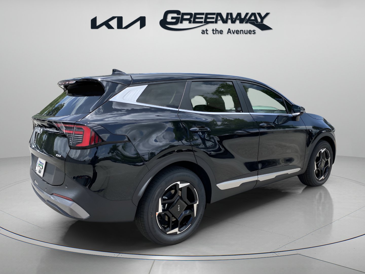 2026 Kia Sportage EX photo 4