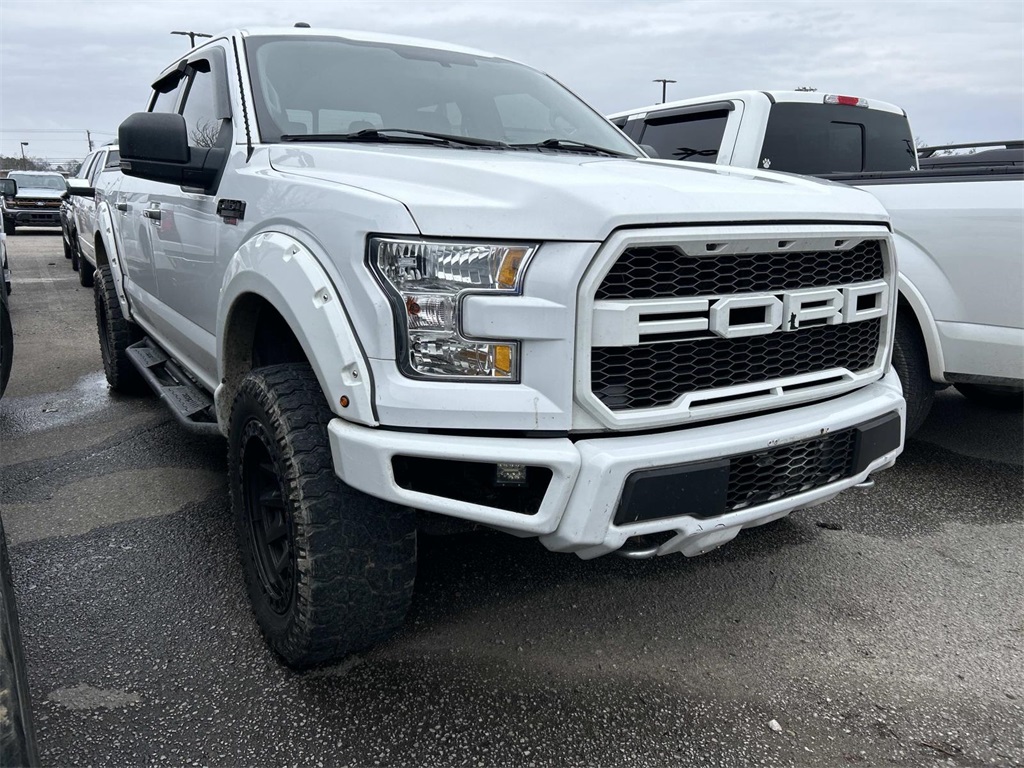 2015 Ford F-150 XLT's photo
