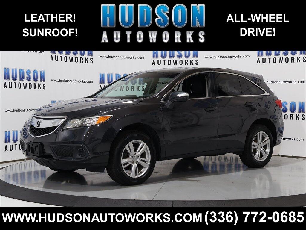 2015 Acura RDX