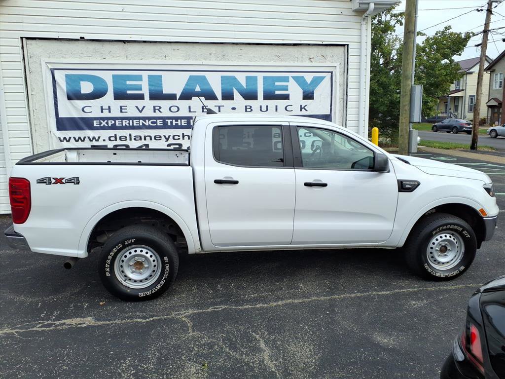 2019 Ford Ranger XL photo 3