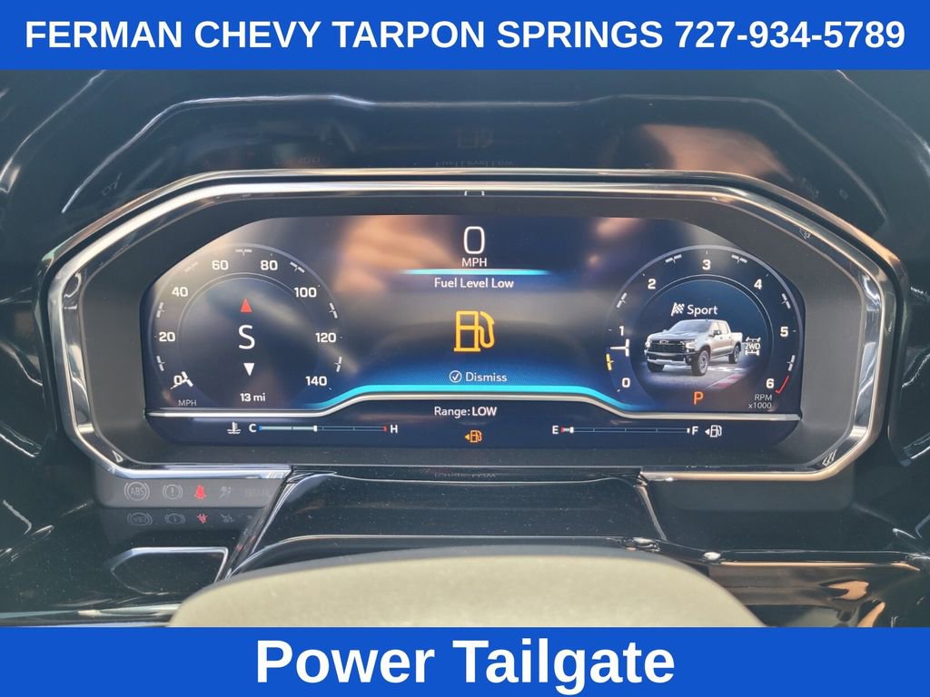 2025 Chevrolet Silverado 1500 ZR2 photo 26