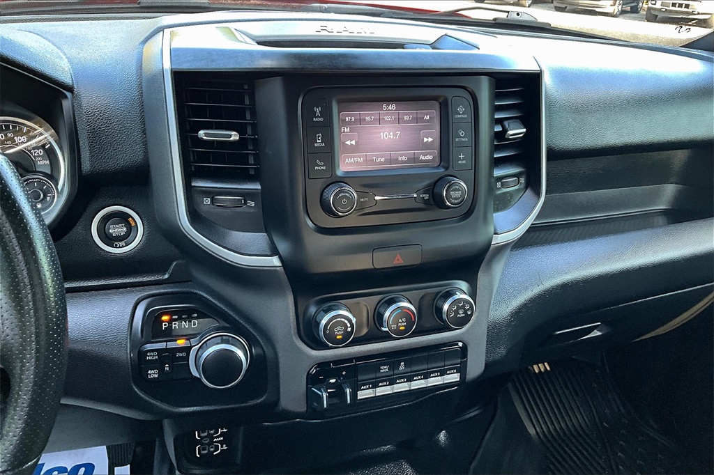 2021 Ram 2500 Big Horn photo 10