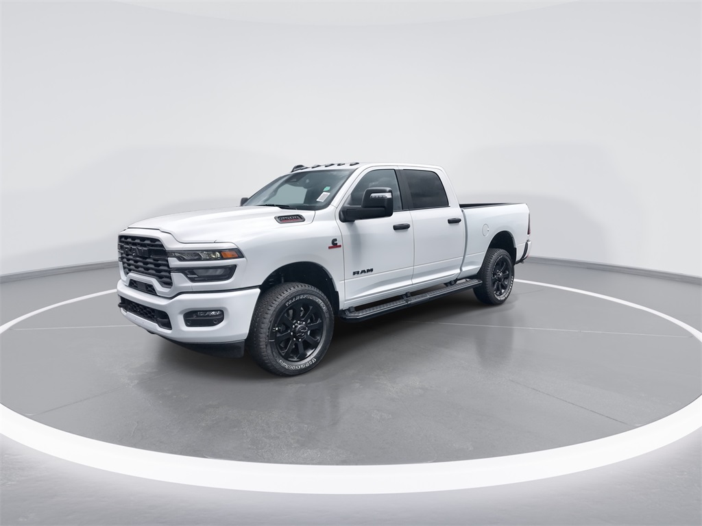 2026 Ram 2500 Big Horn photo 4