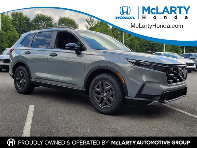 2026 Honda CR-V TrailSport's photo