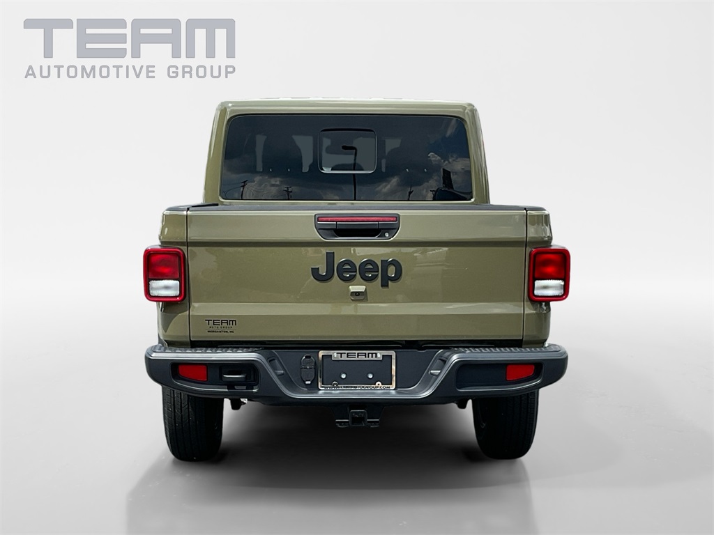 2025 Jeep Gladiator Sport S photo 6