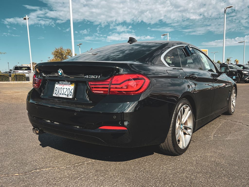 2019 Bmw 430i Gran Coupe photo 6