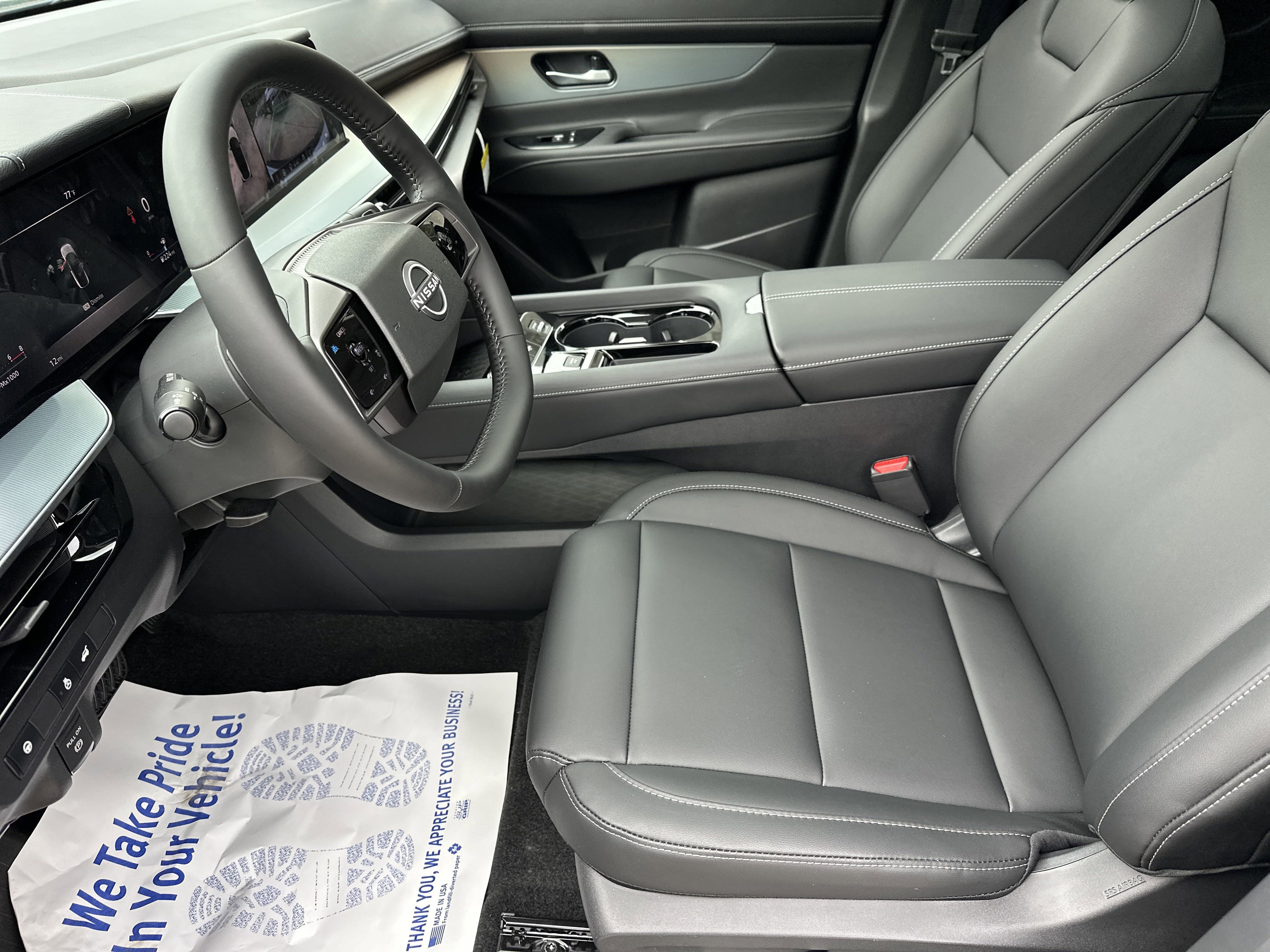 2025 Nissan Murano SL photo 4