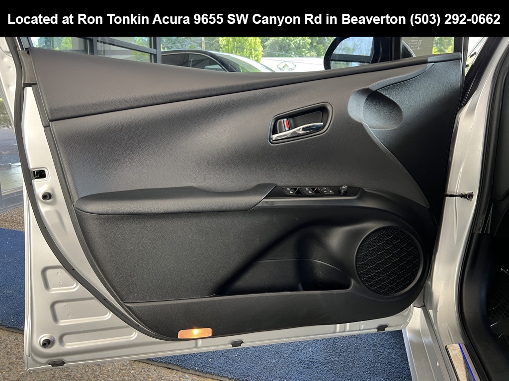 PreOwned 2017 Toyota Prius Prime Premium 5D Hatchback in Portland 