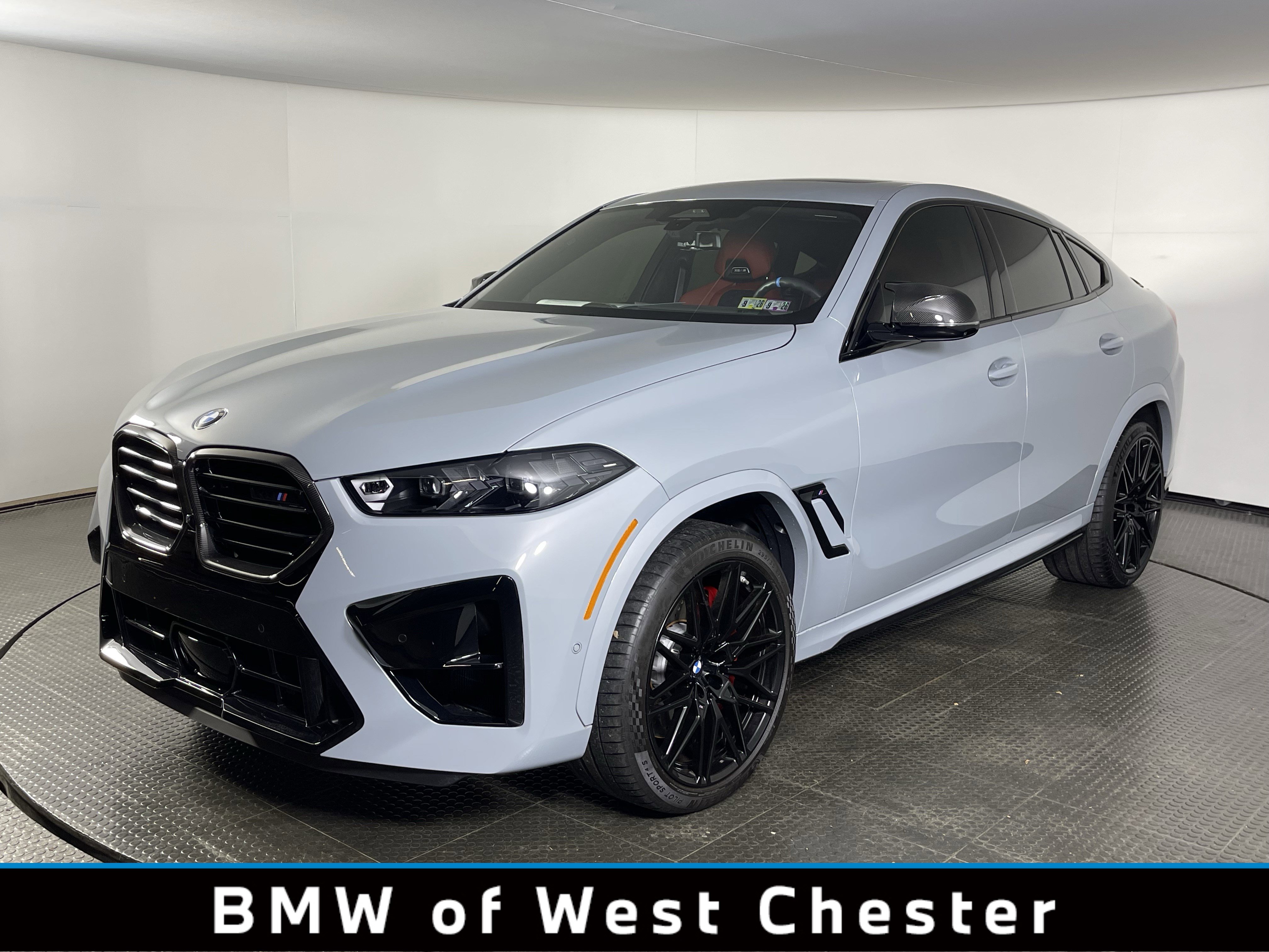 2025 BMW X6 M