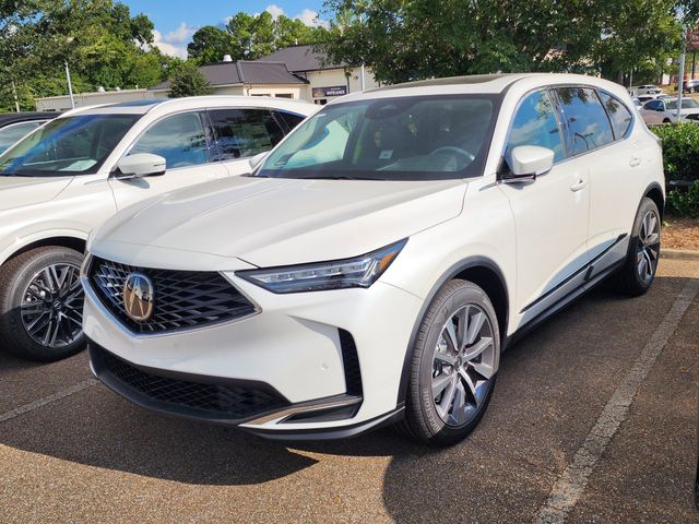 2026 Acura MDX Technology photo 3
