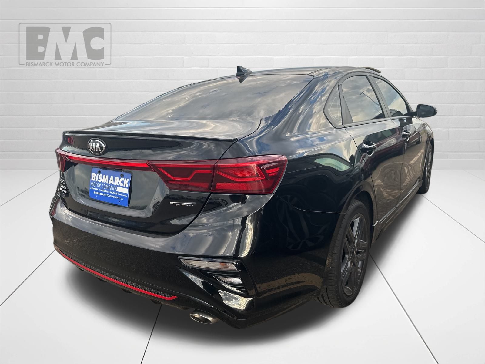 2021 Kia Forte GT-Line photo 5
