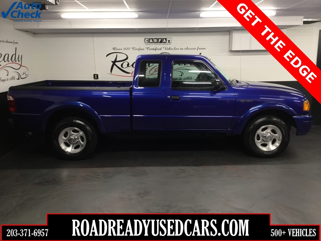 2004 Ford Ranger Edge's photo