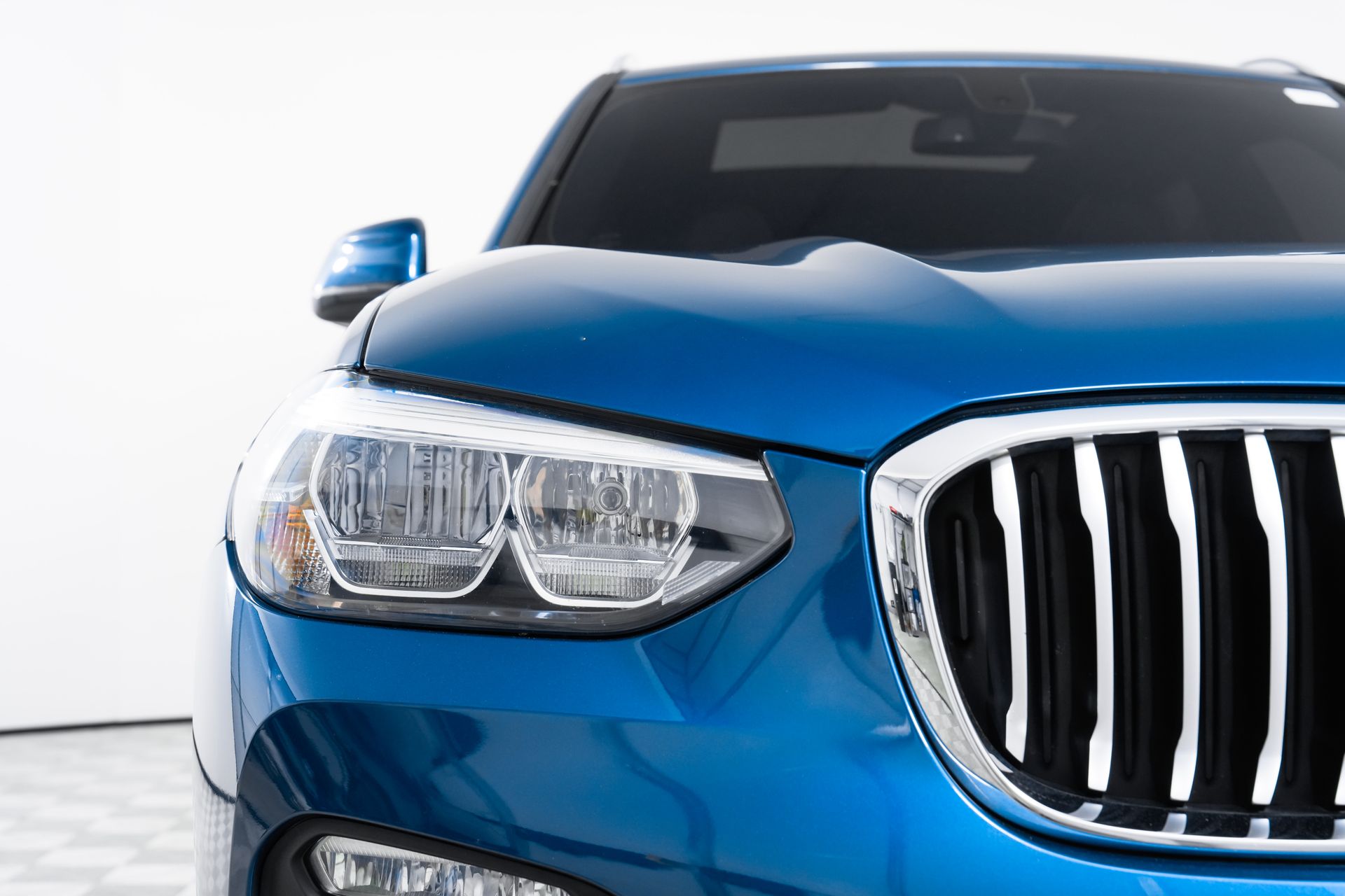 2018 Bmw X3 xDrive30i photo 11