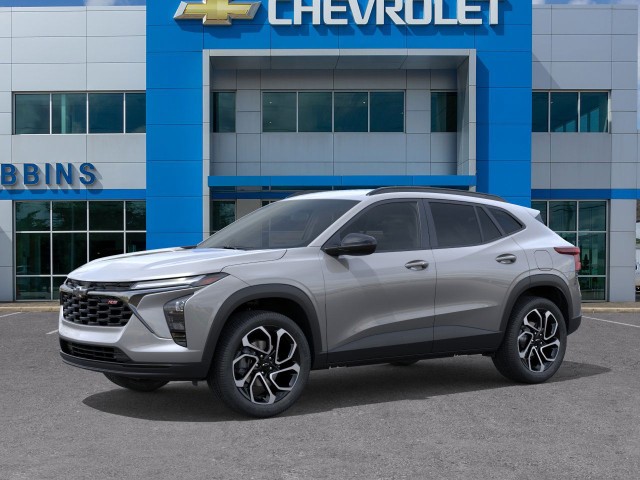 2026 Chevrolet Trax photo 2