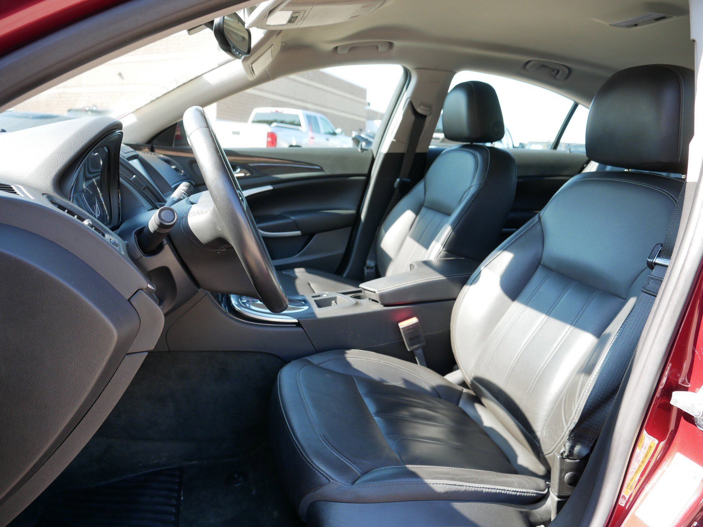 2016 Buick Regal Turbo photo 34
