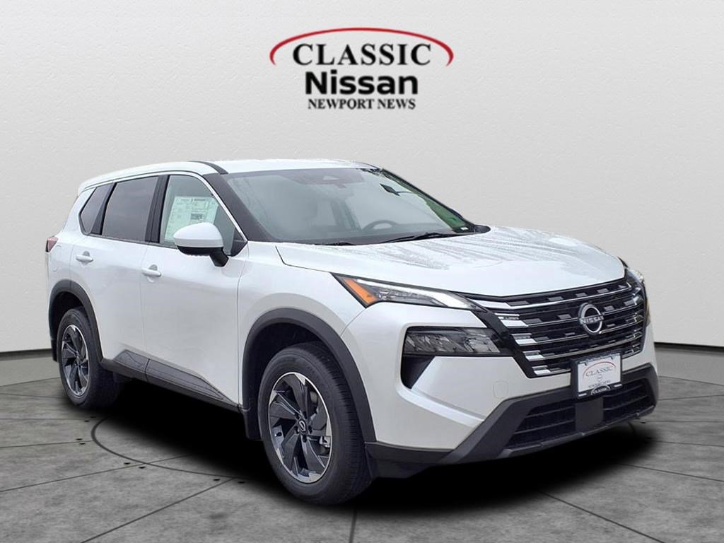 2026 Nissan Rogue SV's photo