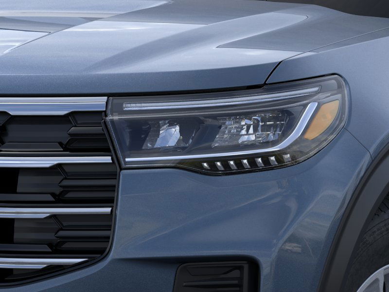 2025 Ford Explorer photo 16