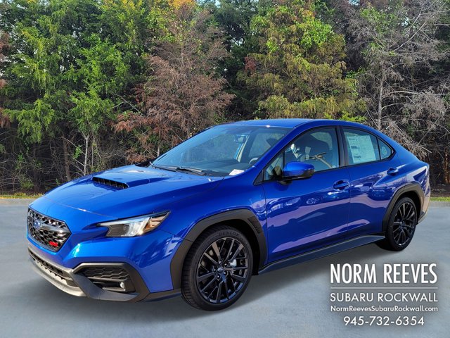 2025 Subaru WRX Premium's photo