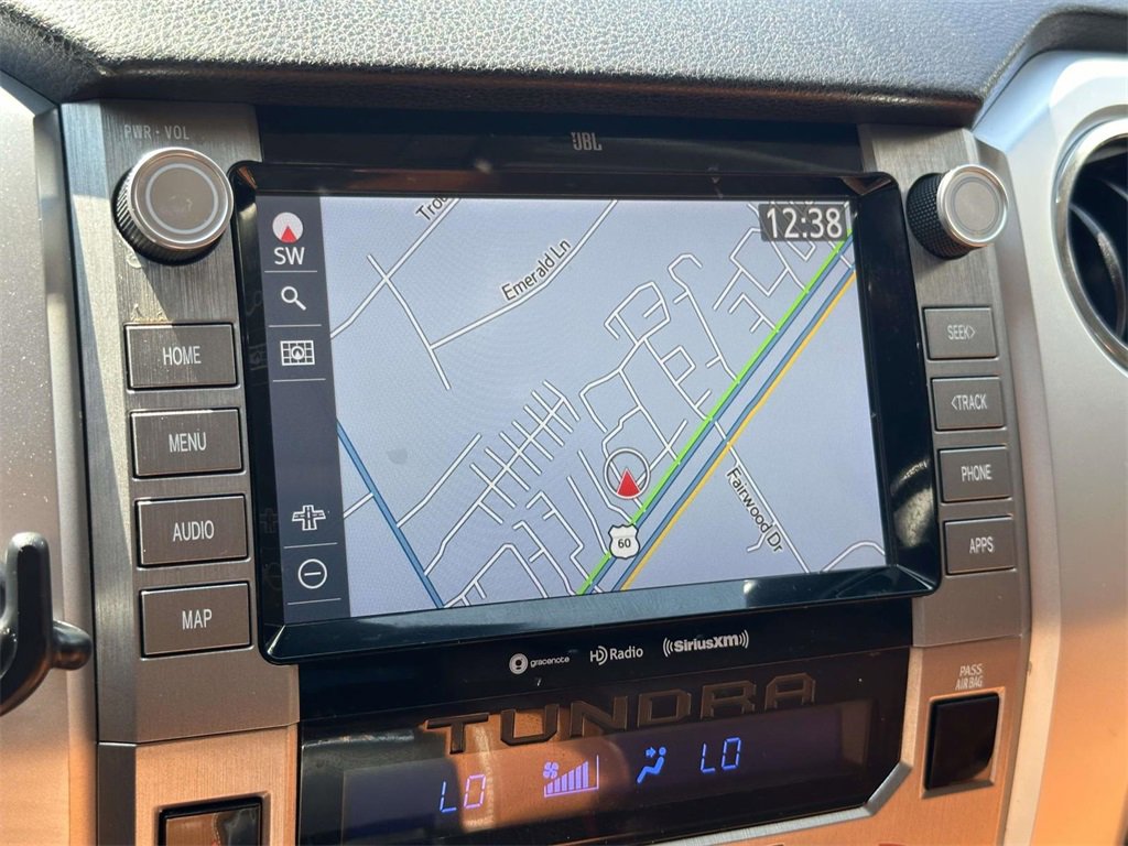 2020 Toyota Tundra 1794 Edition CrewMax photo 3