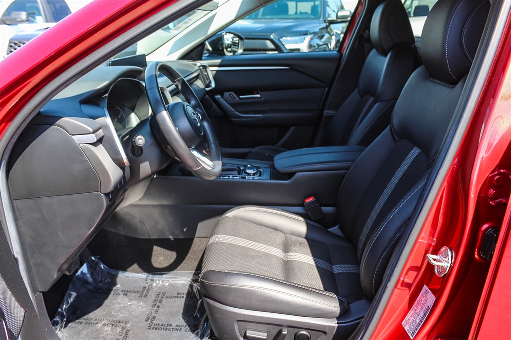 2024 Mazda CX-50 2.5 S Preferred photo 13