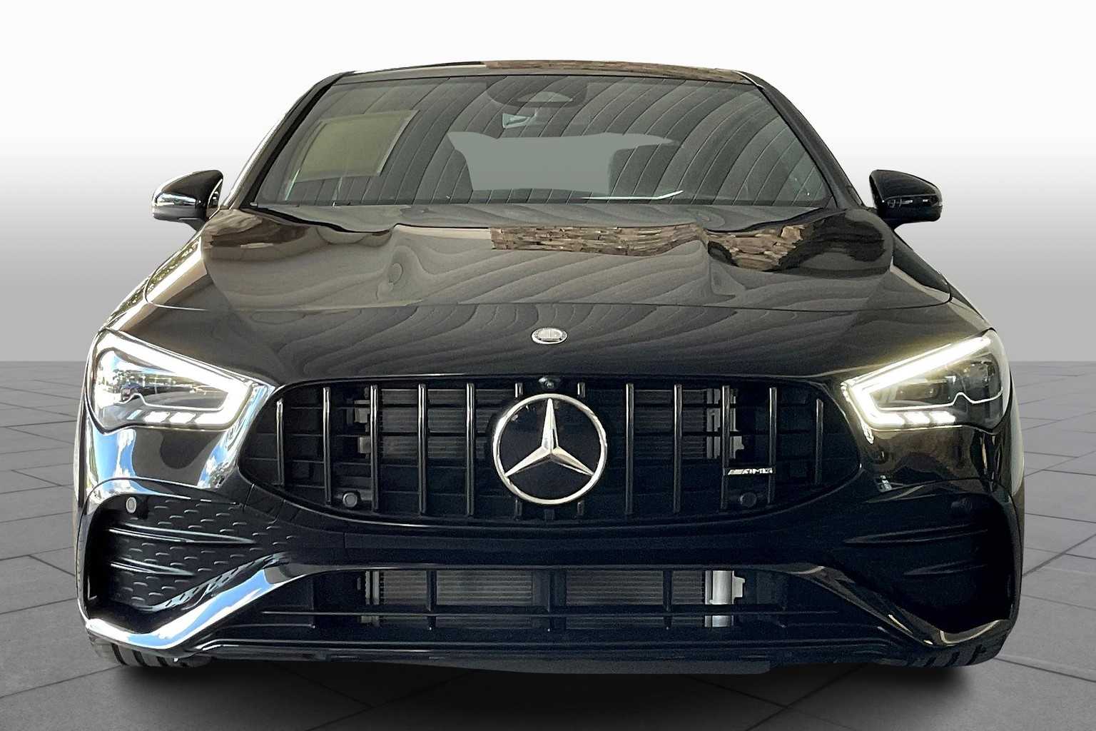 2025 Mercedes Benz CLA AMG 35 4MATIC photo 2