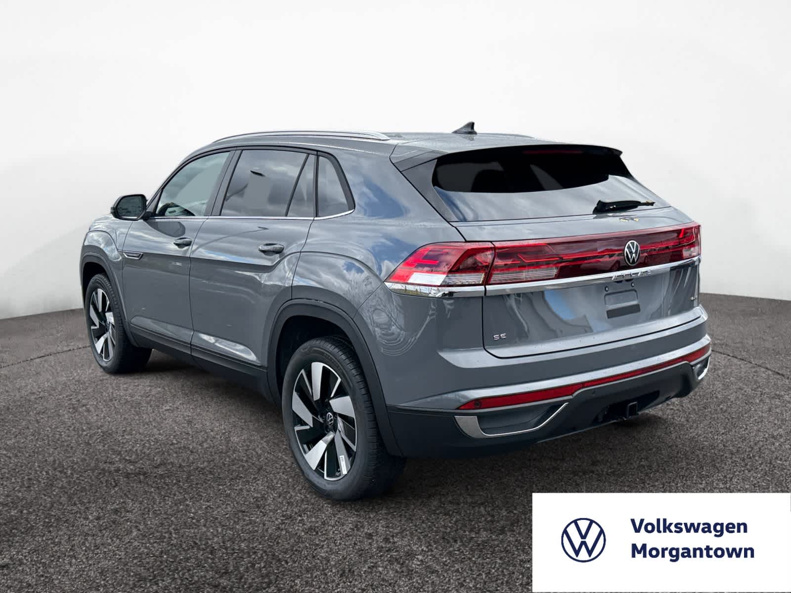 2026 Volkswagen Atlas Cross Sport SE Technology photo 3