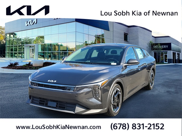 2025 Kia K4 EX's photo