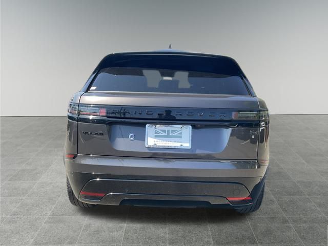 2025 Land Rover Range Rover Velar SE photo 4