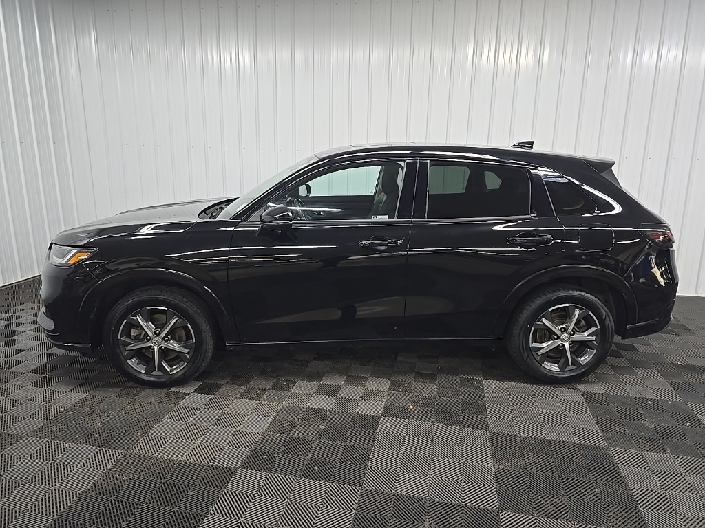 2024 Honda HR-V EX-L photo 4