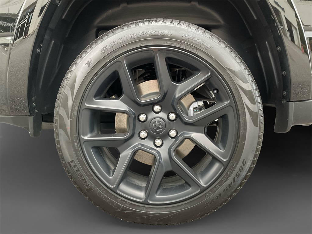 2025 Ram 1500 Laramie photo 9