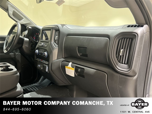 2025 Chevrolet Silverado 1500 Custom photo 23