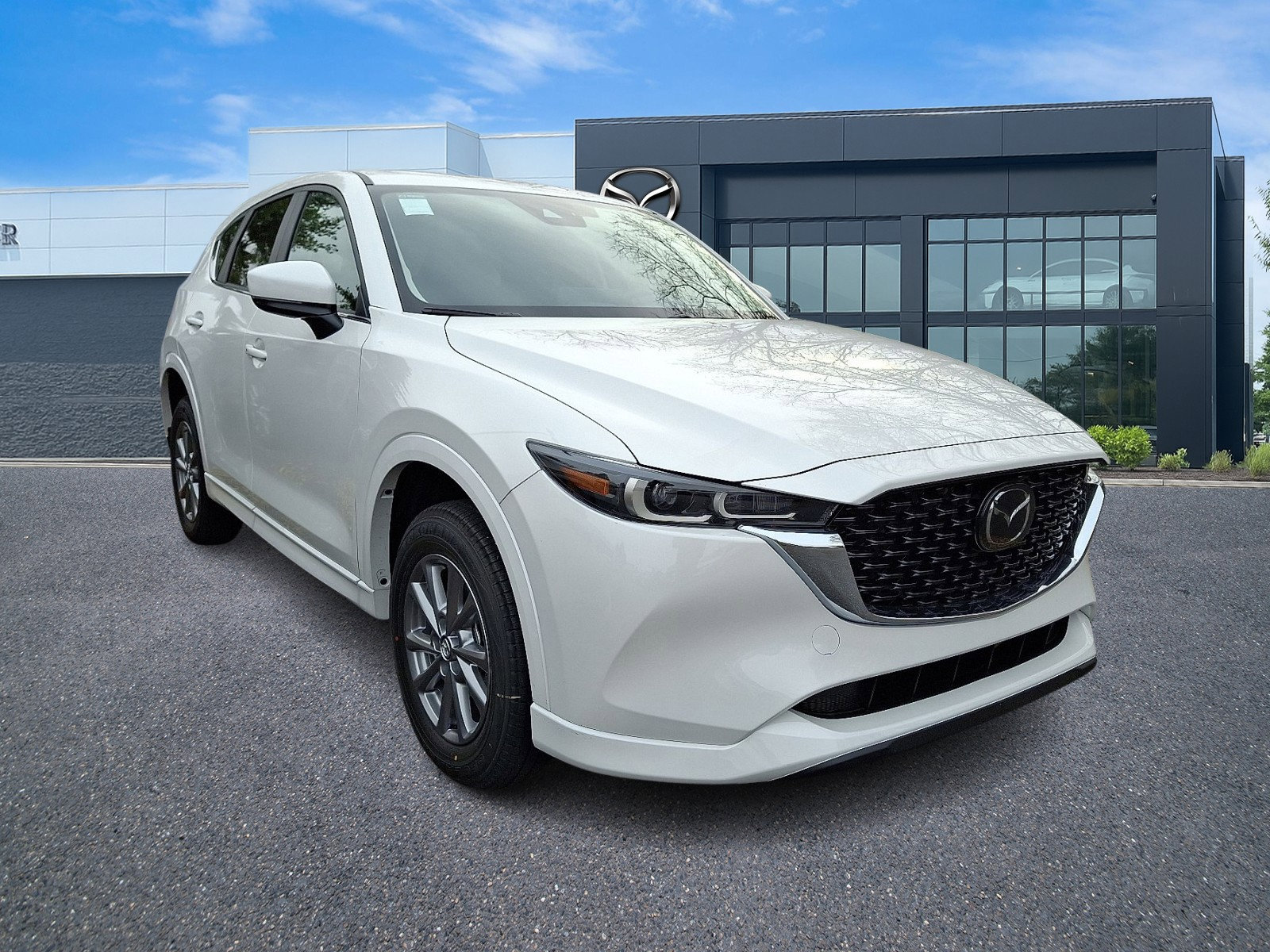 2025 Mazda CX-5 S Select Package's photo