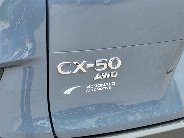 2025 Mazda CX-50 Premium Plus photo 6
