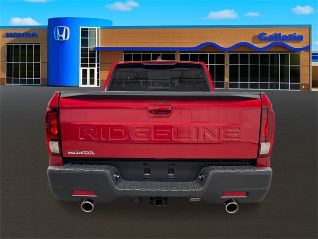 2026 Honda Ridgeline RTL photo 3