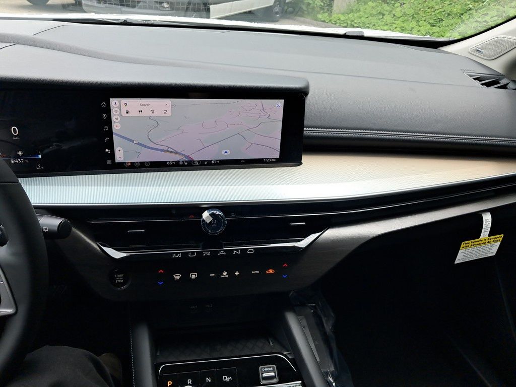 2025 Nissan Murano SL photo 19