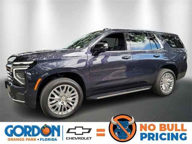 2025 Chevrolet Tahoe LT's photo