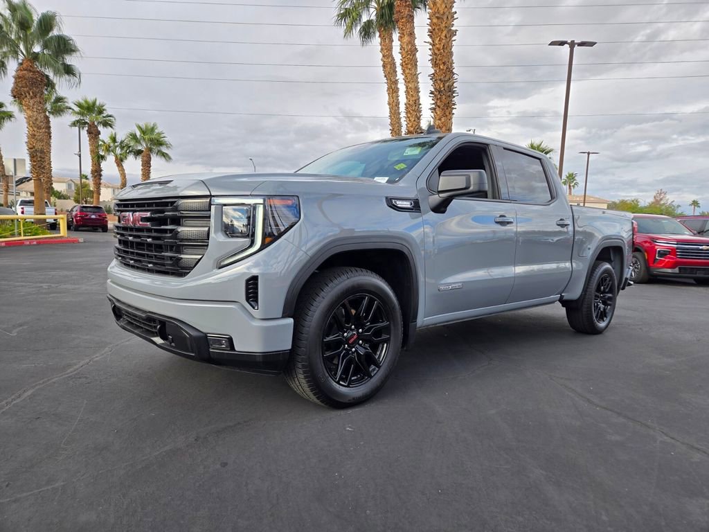 2024 Gmc Sierra 1500 Elevation photo 2