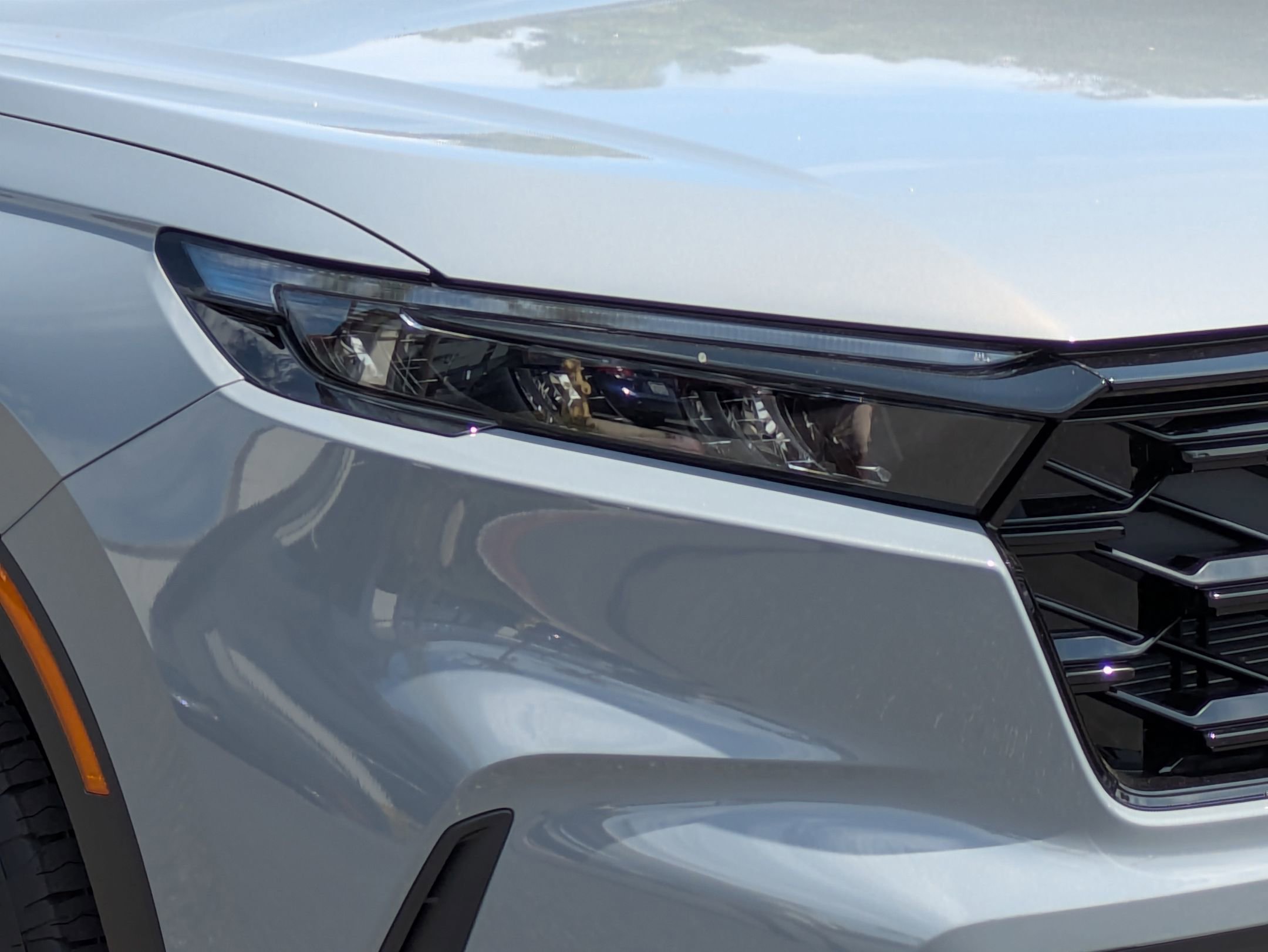 2026 Honda CR-V Hybrid photo 9