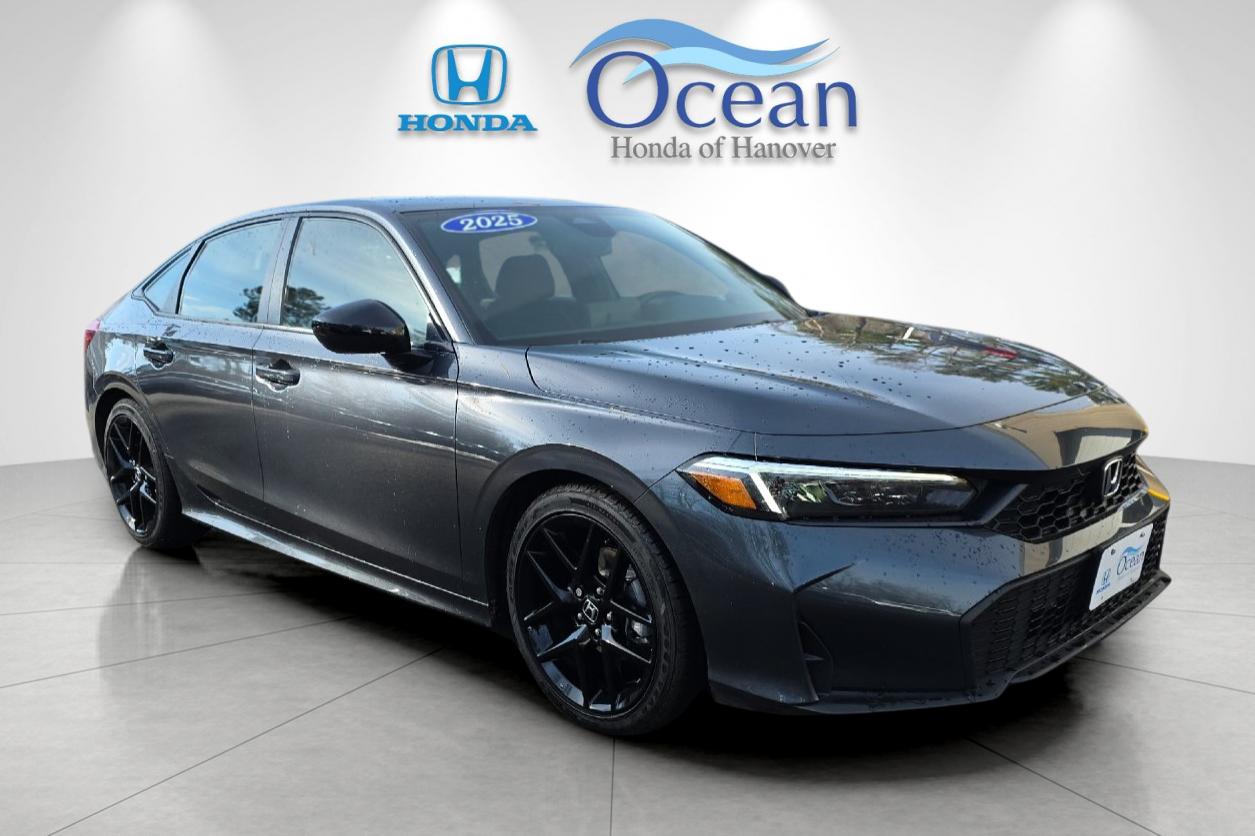 2025 Honda Civic Sport's photo