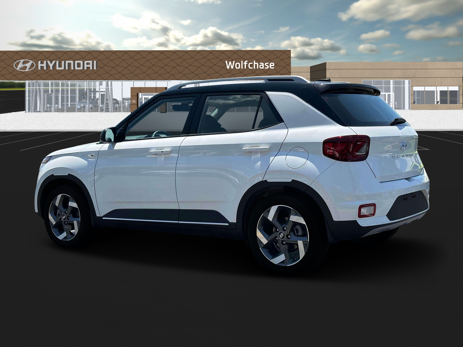 New 2025 White Hyundai Limited image 4